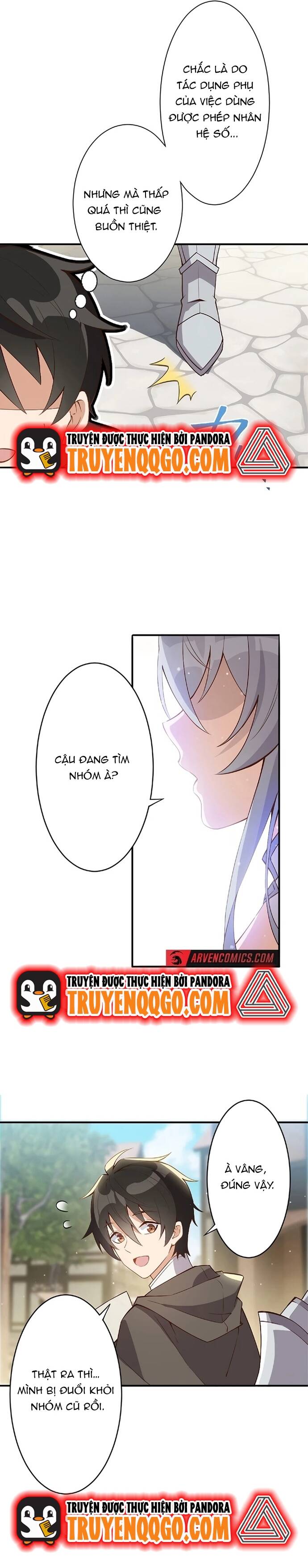 Jozan Fuyo No Komikaraizu Sutato Shimashita! Chap 2 - Next Chap 3