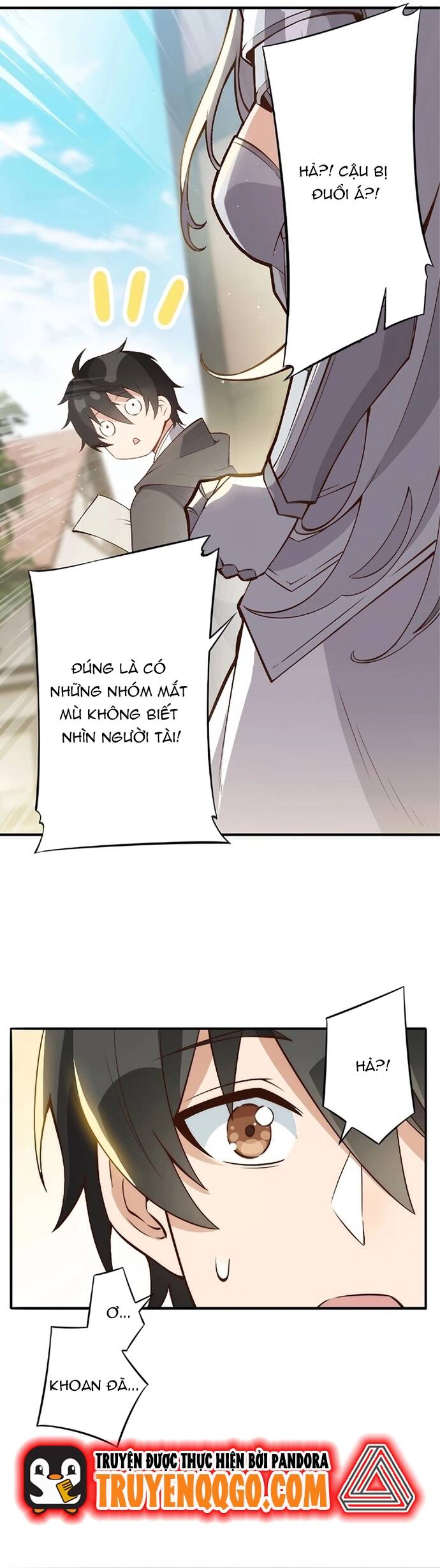 Jozan Fuyo No Komikaraizu Sutato Shimashita! Chap 2 - Next Chap 3