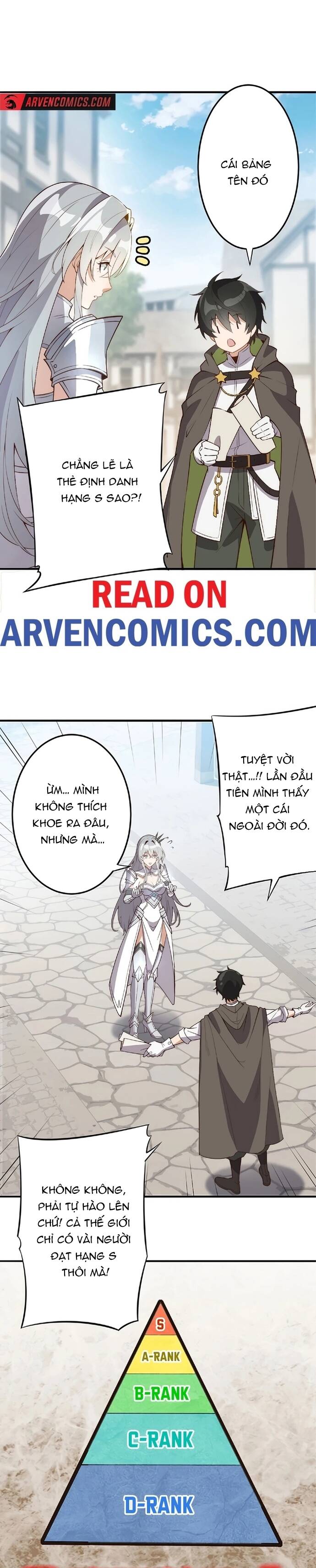 Jozan Fuyo No Komikaraizu Sutato Shimashita! Chap 2 - Next Chap 3