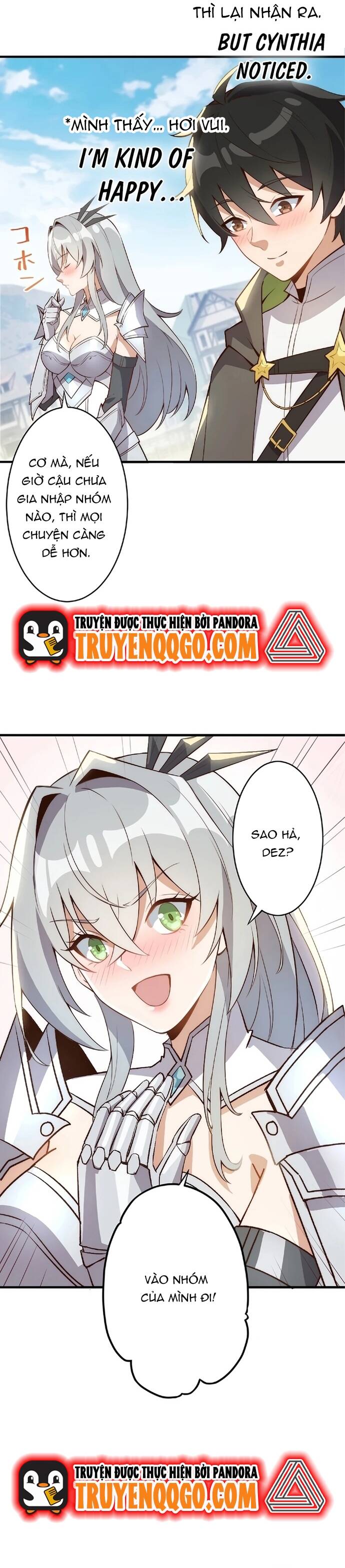 Jozan Fuyo No Komikaraizu Sutato Shimashita! Chap 2 - Next Chap 3