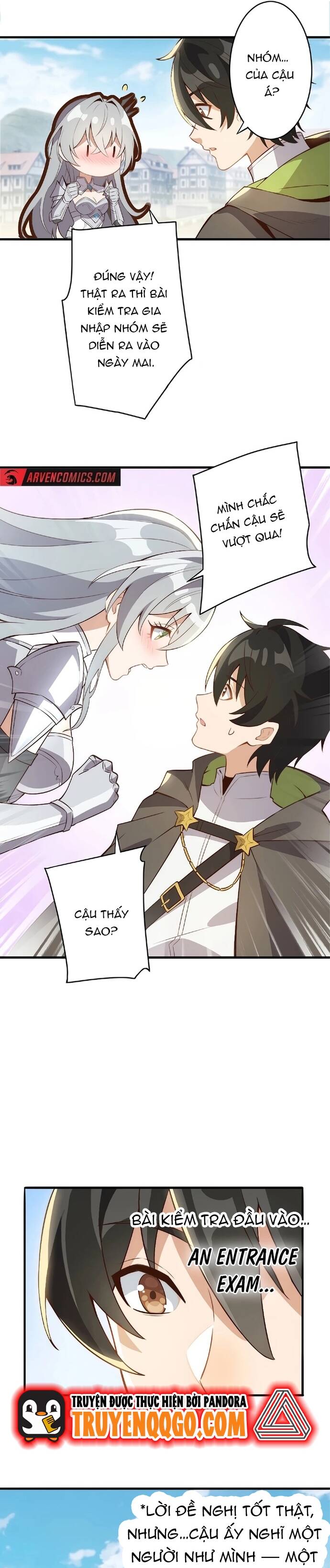 Jozan Fuyo No Komikaraizu Sutato Shimashita! Chap 2 - Next Chap 3