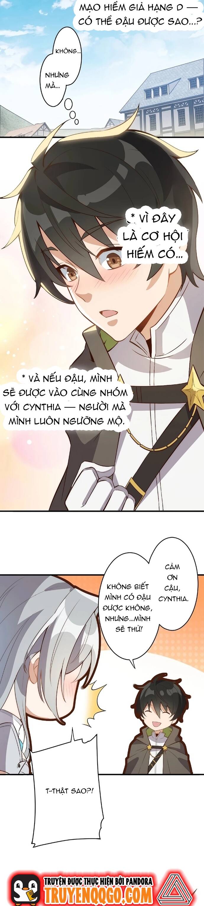 Jozan Fuyo No Komikaraizu Sutato Shimashita! Chap 2 - Next Chap 3