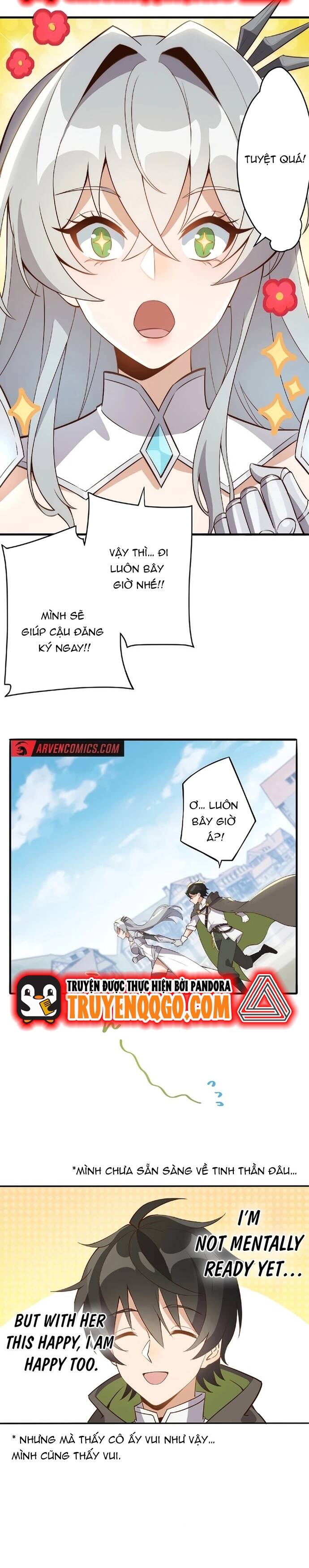 Jozan Fuyo No Komikaraizu Sutato Shimashita! Chap 2 - Next Chap 3