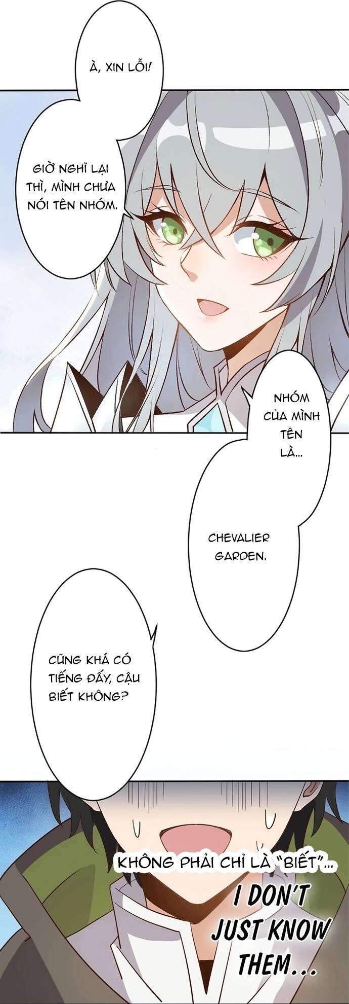 Jozan Fuyo No Komikaraizu Sutato Shimashita! Chap 2 - Next Chap 3