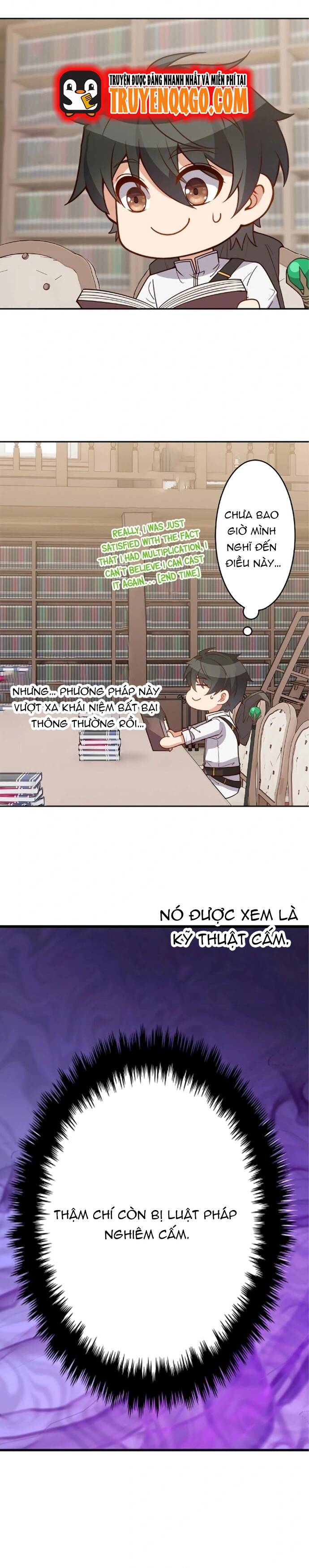 Jozan Fuyo No Komikaraizu Sutato Shimashita! Chap 20 - Next Chap 21