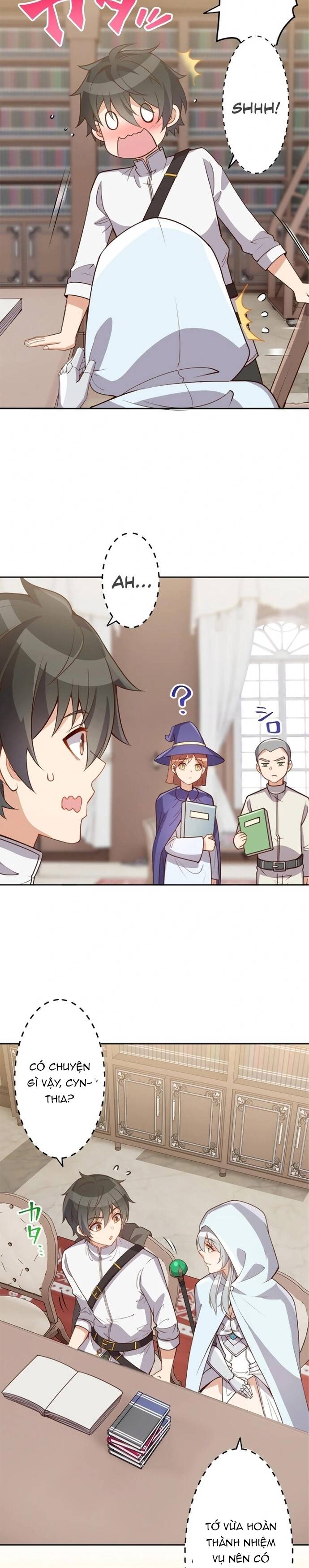 Jozan Fuyo No Komikaraizu Sutato Shimashita! Chap 20 - Next Chap 21