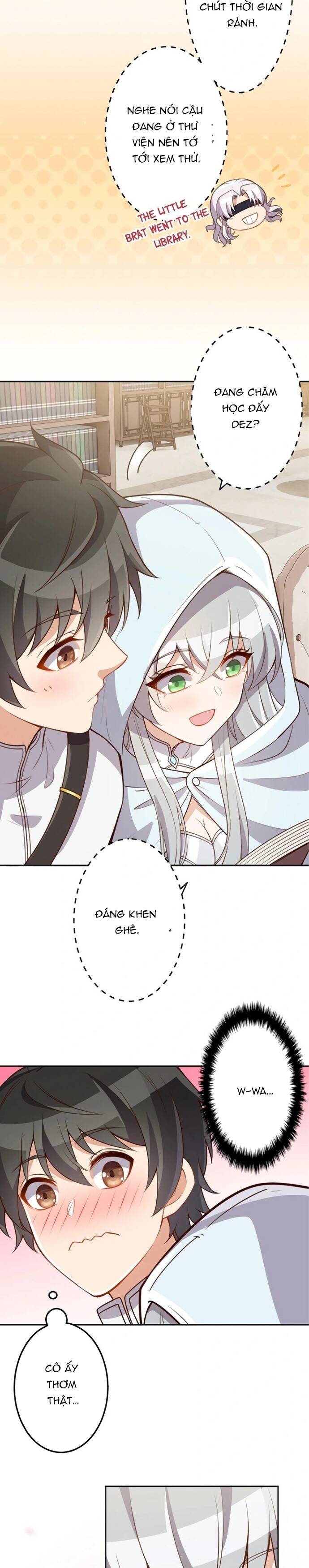 Jozan Fuyo No Komikaraizu Sutato Shimashita! Chap 20 - Next Chap 21