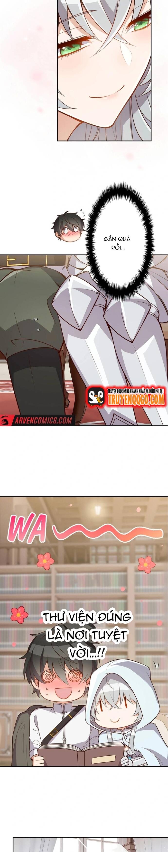 Jozan Fuyo No Komikaraizu Sutato Shimashita! Chap 20 - Next Chap 21