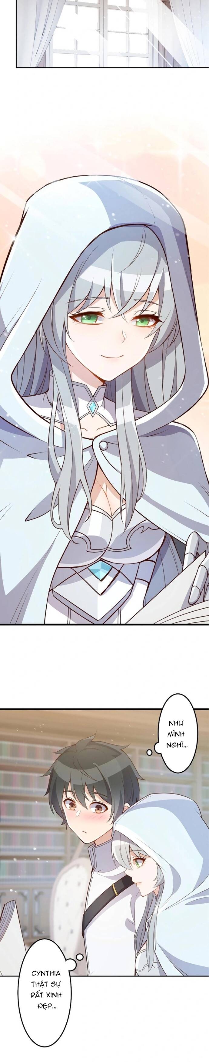Jozan Fuyo No Komikaraizu Sutato Shimashita! Chap 20 - Next Chap 21