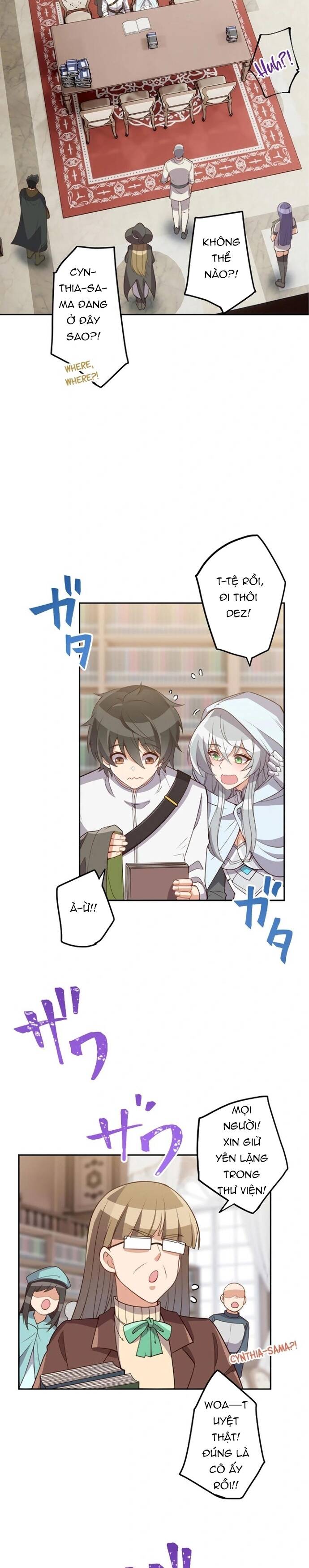 Jozan Fuyo No Komikaraizu Sutato Shimashita! Chap 20 - Next Chap 21