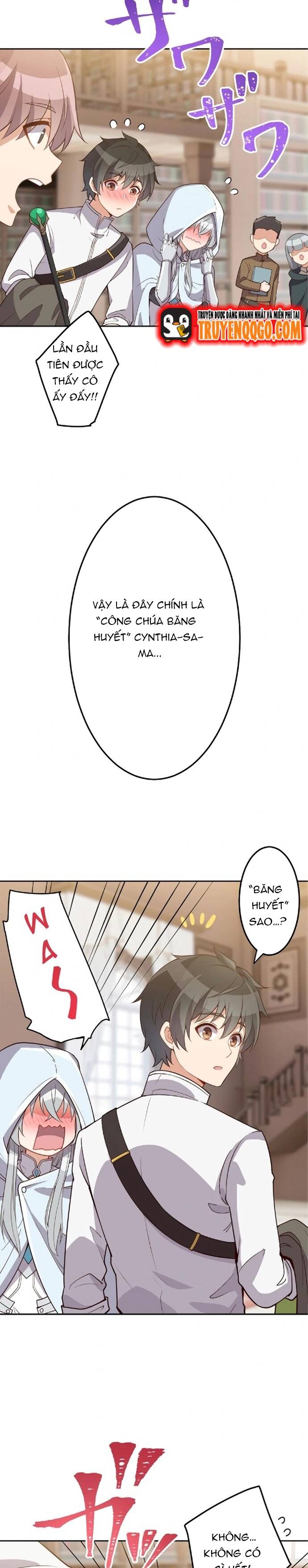 Jozan Fuyo No Komikaraizu Sutato Shimashita! Chap 20 - Next Chap 21