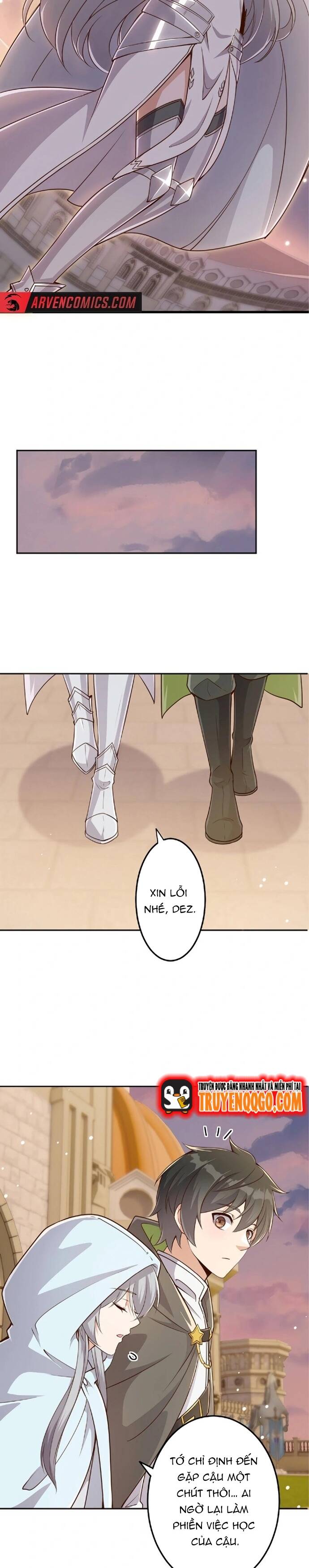 Jozan Fuyo No Komikaraizu Sutato Shimashita! Chap 20 - Next Chap 21