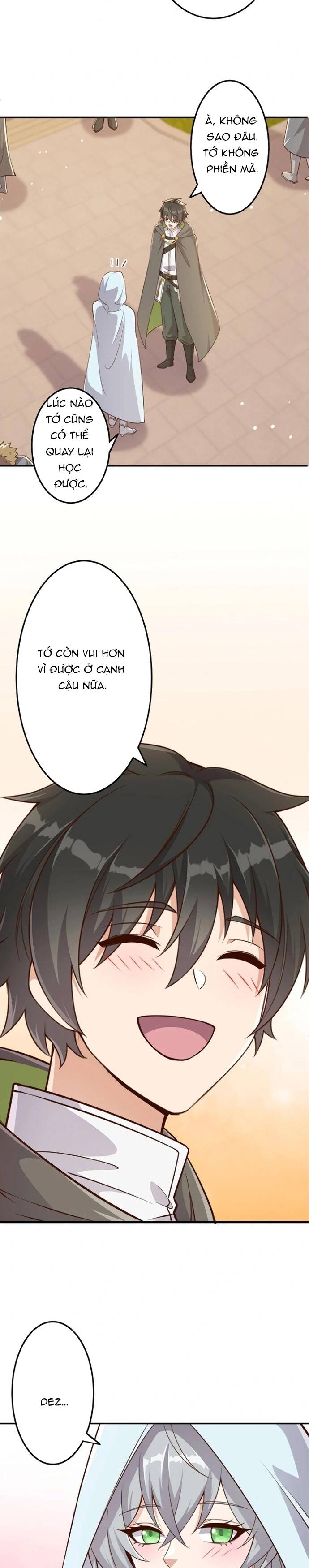 Jozan Fuyo No Komikaraizu Sutato Shimashita! Chap 20 - Next Chap 21