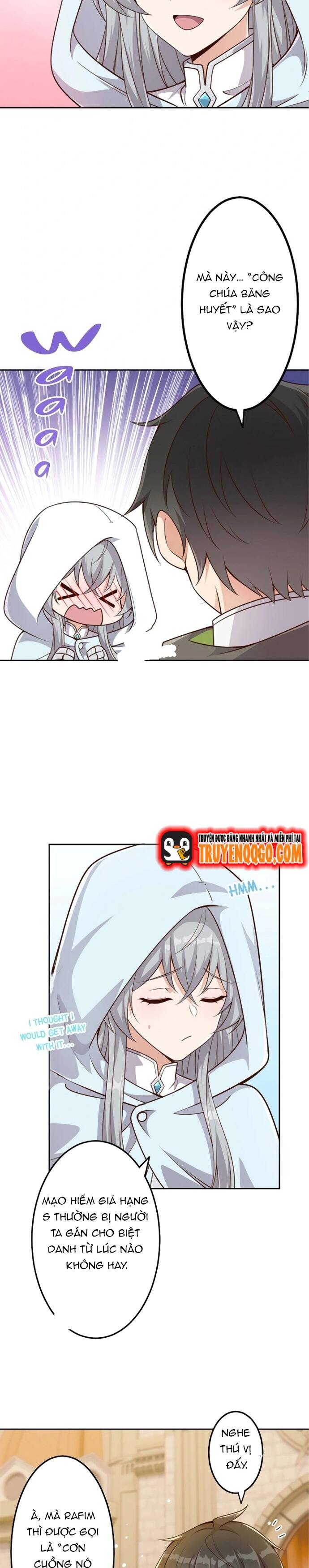 Jozan Fuyo No Komikaraizu Sutato Shimashita! Chap 20 - Next Chap 21