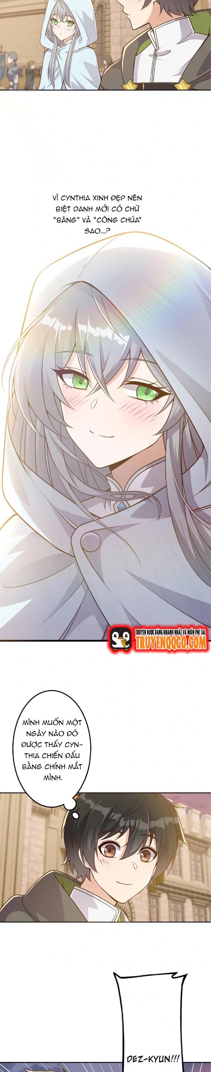 Jozan Fuyo No Komikaraizu Sutato Shimashita! Chap 20 - Next Chap 21
