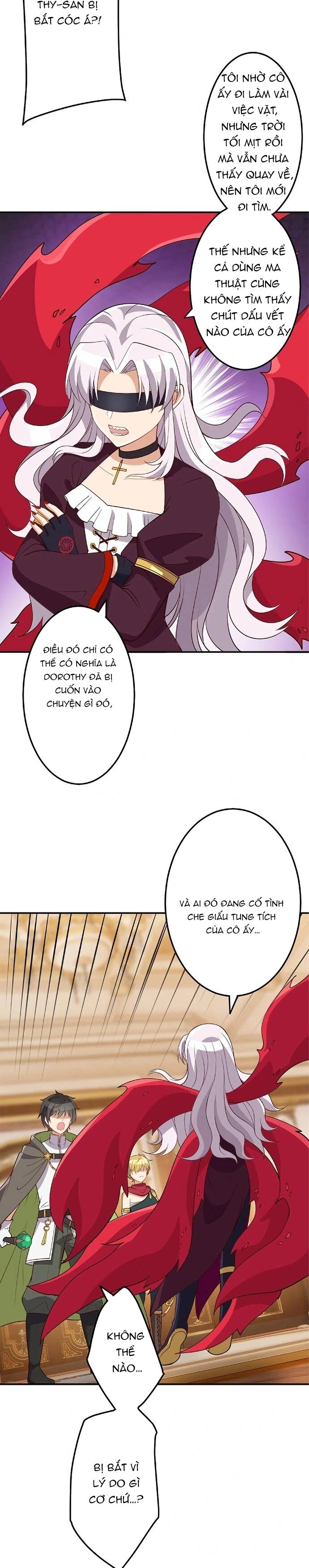 Jozan Fuyo No Komikaraizu Sutato Shimashita! Chap 21 - Next Chap 22
