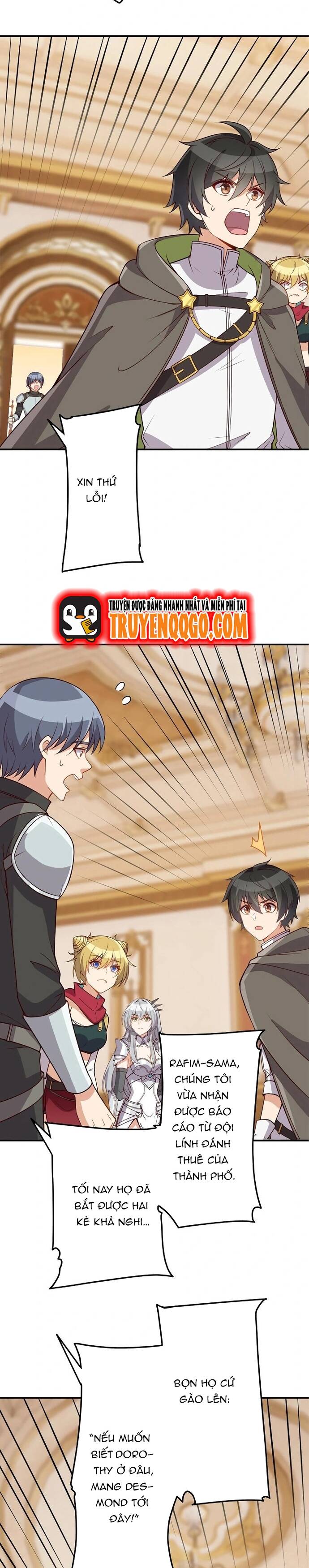Jozan Fuyo No Komikaraizu Sutato Shimashita! Chap 21 - Next Chap 22