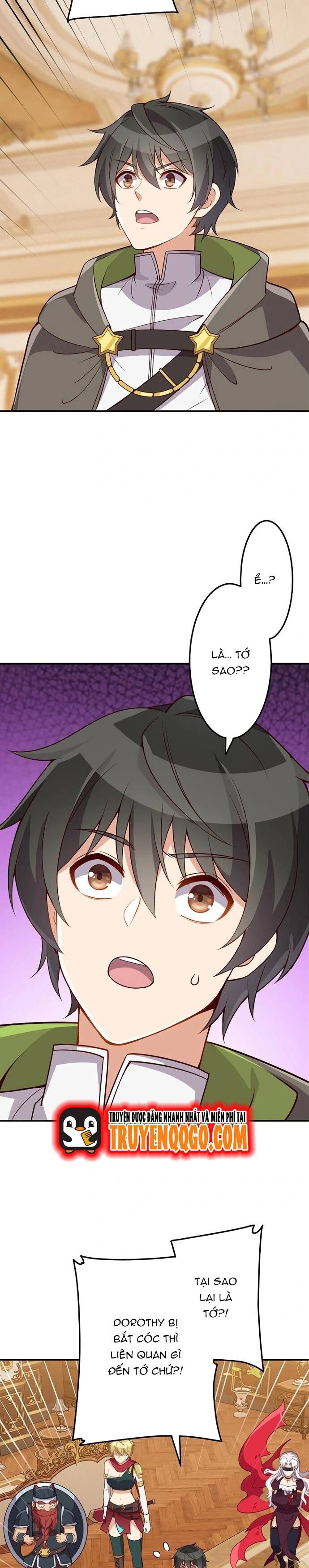 Jozan Fuyo No Komikaraizu Sutato Shimashita! Chap 21 - Next Chap 22
