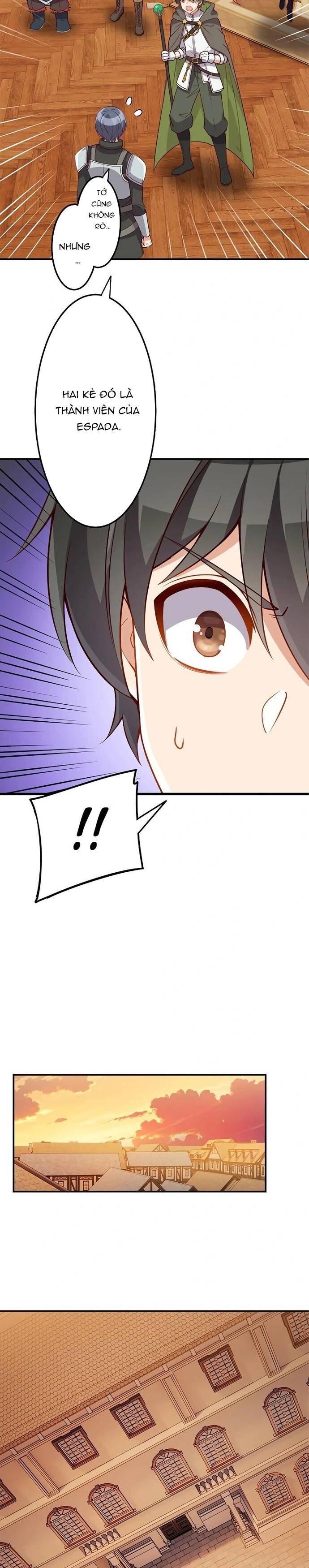 Jozan Fuyo No Komikaraizu Sutato Shimashita! Chap 21 - Next Chap 22