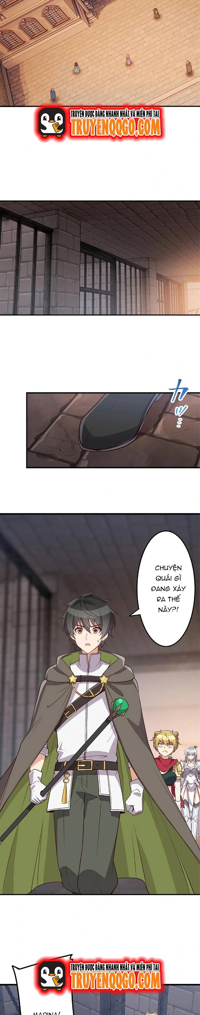 Jozan Fuyo No Komikaraizu Sutato Shimashita! Chap 21 - Next Chap 22