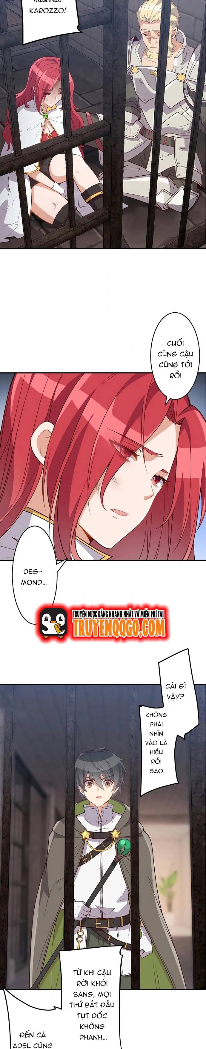 Jozan Fuyo No Komikaraizu Sutato Shimashita! Chap 21 - Next Chap 22