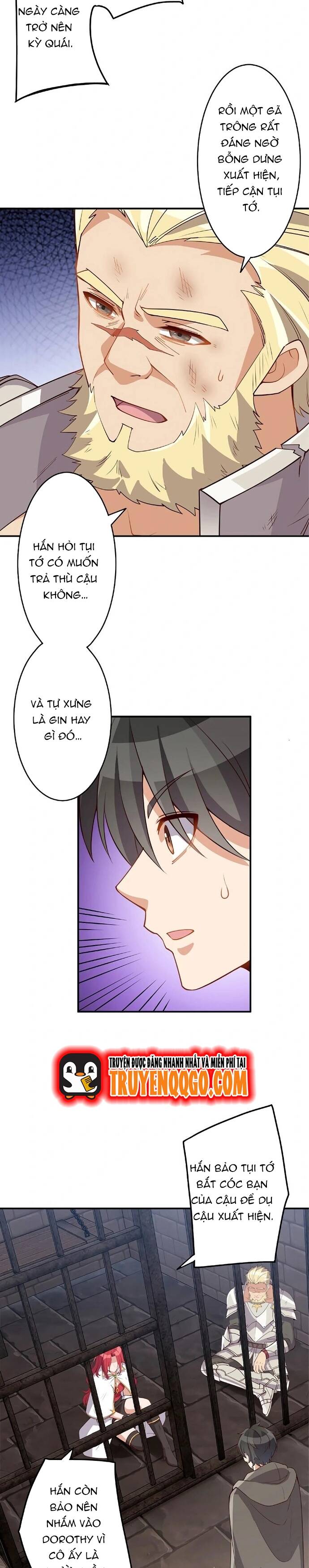 Jozan Fuyo No Komikaraizu Sutato Shimashita! Chap 21 - Next Chap 22