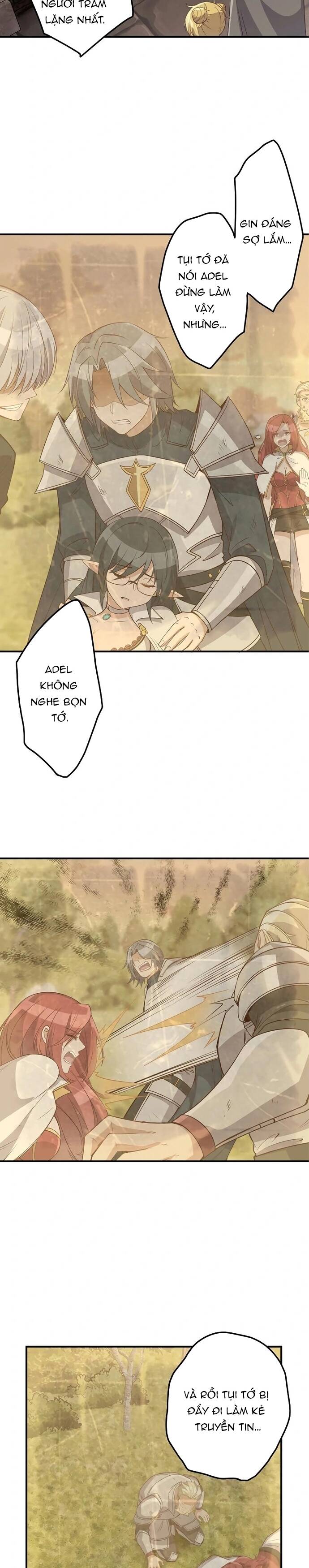 Jozan Fuyo No Komikaraizu Sutato Shimashita! Chap 21 - Next Chap 22