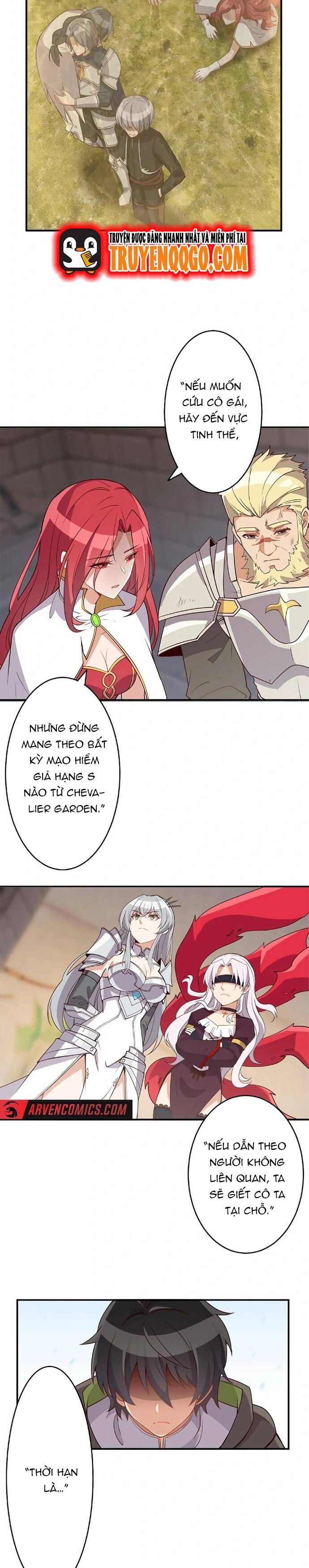 Jozan Fuyo No Komikaraizu Sutato Shimashita! Chap 21 - Next Chap 22
