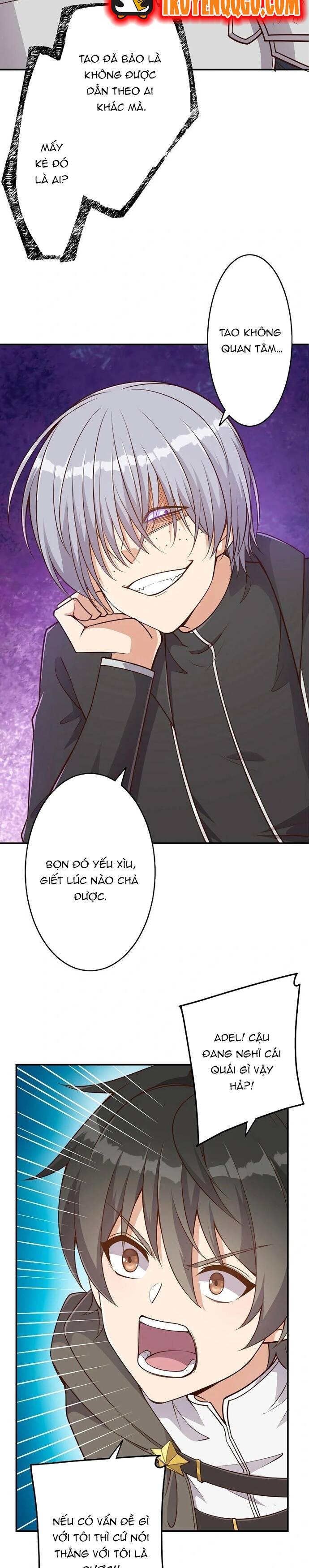 Jozan Fuyo No Komikaraizu Sutato Shimashita! Chap 21 - Next Chap 22