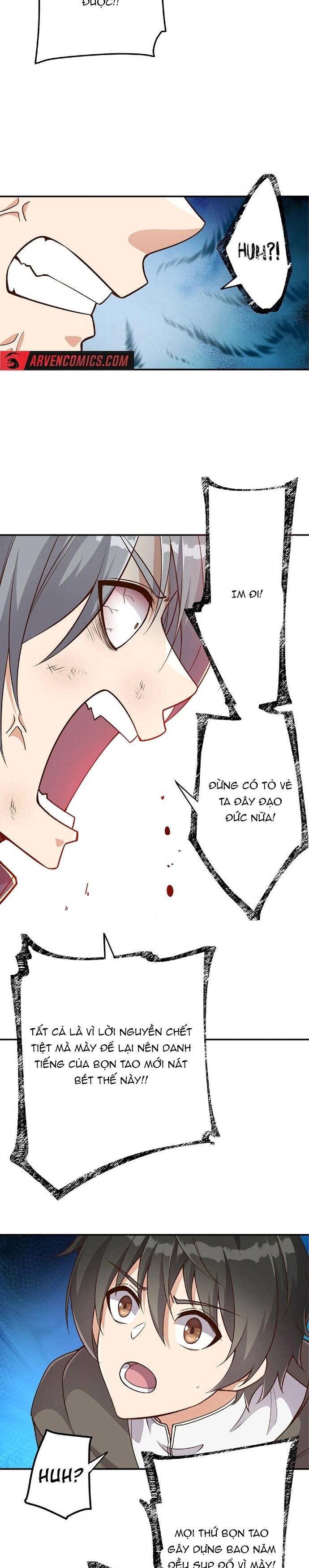 Jozan Fuyo No Komikaraizu Sutato Shimashita! Chap 21 - Next Chap 22