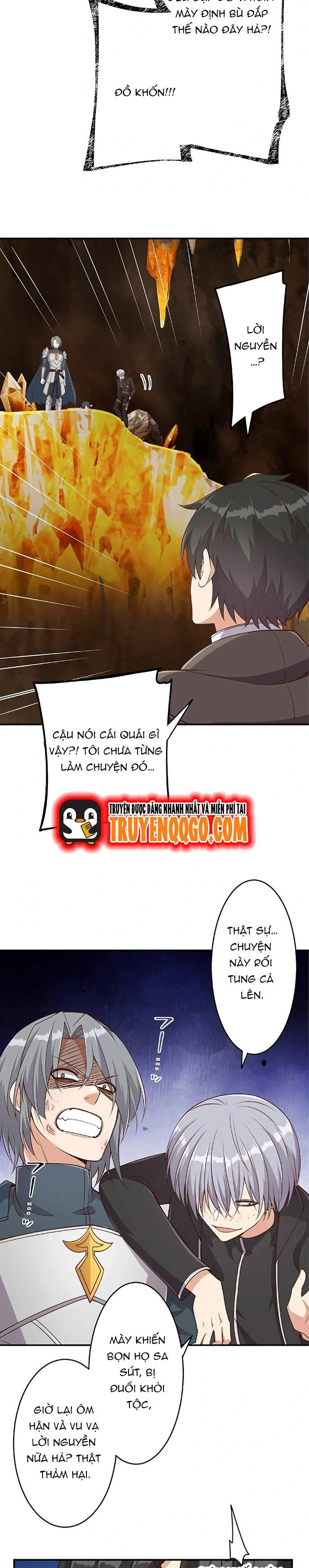 Jozan Fuyo No Komikaraizu Sutato Shimashita! Chap 21 - Next Chap 22
