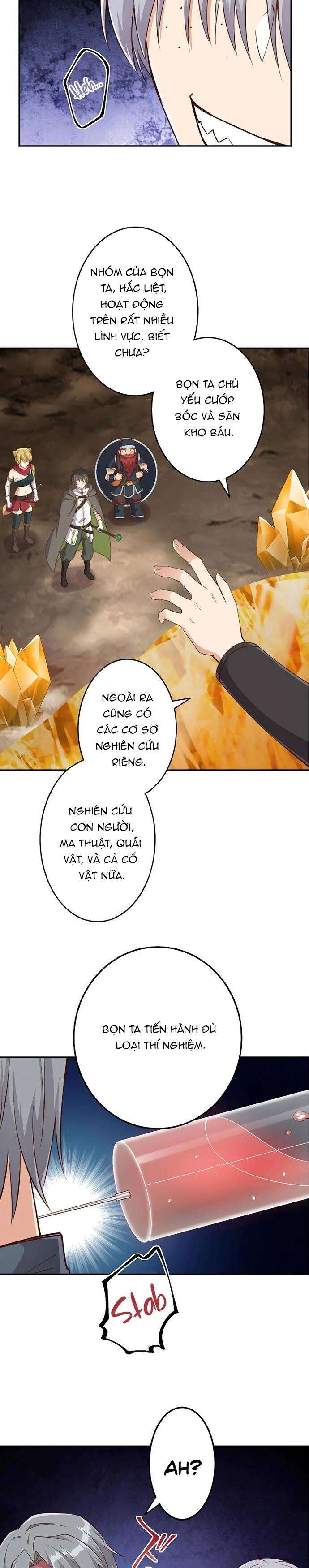 Jozan Fuyo No Komikaraizu Sutato Shimashita! Chap 21 - Next Chap 22