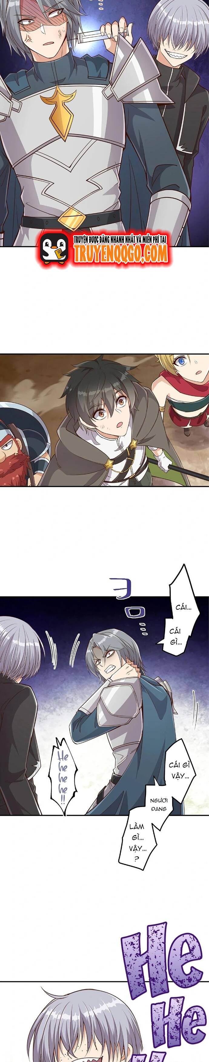 Jozan Fuyo No Komikaraizu Sutato Shimashita! Chap 21 - Next Chap 22