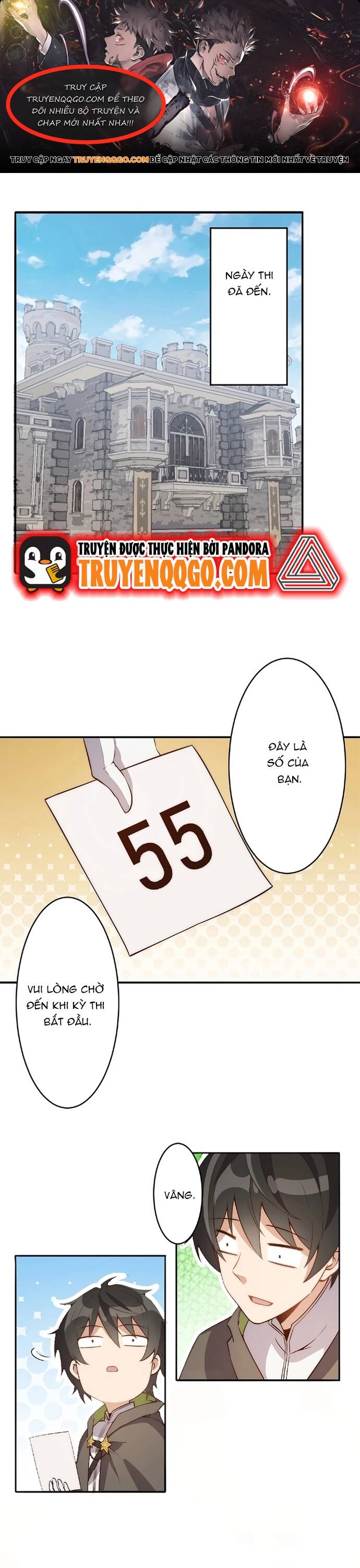 Jozan Fuyo No Komikaraizu Sutato Shimashita! Chap 3 - Next Chap 4