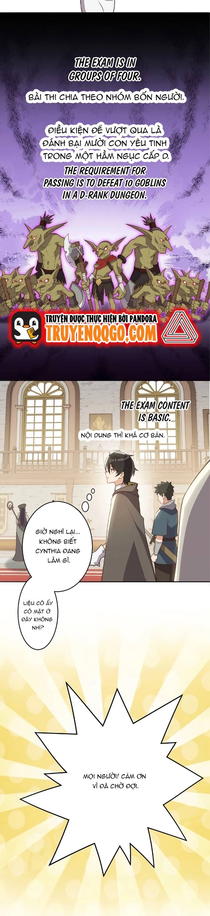 Jozan Fuyo No Komikaraizu Sutato Shimashita! Chap 3 - Next Chap 4