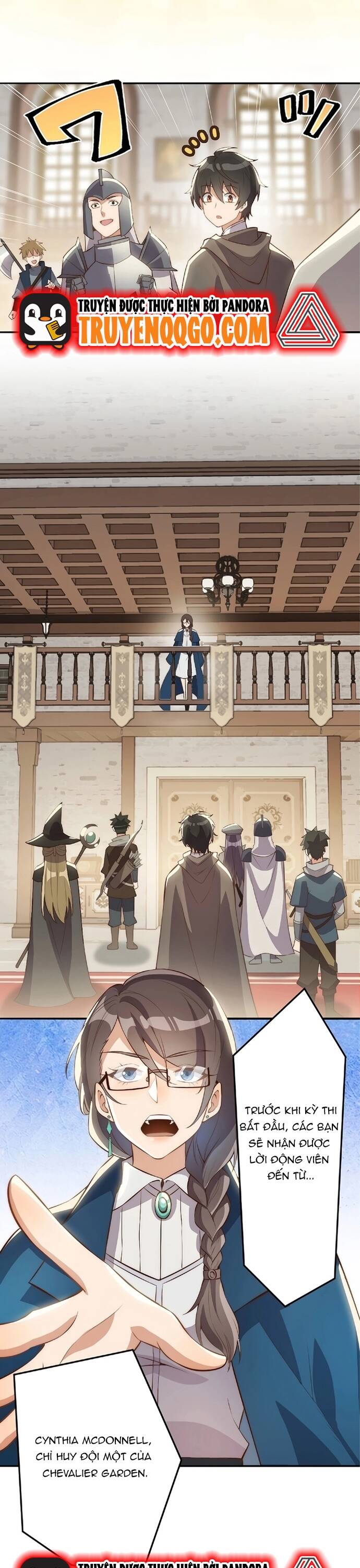 Jozan Fuyo No Komikaraizu Sutato Shimashita! Chap 3 - Next Chap 4