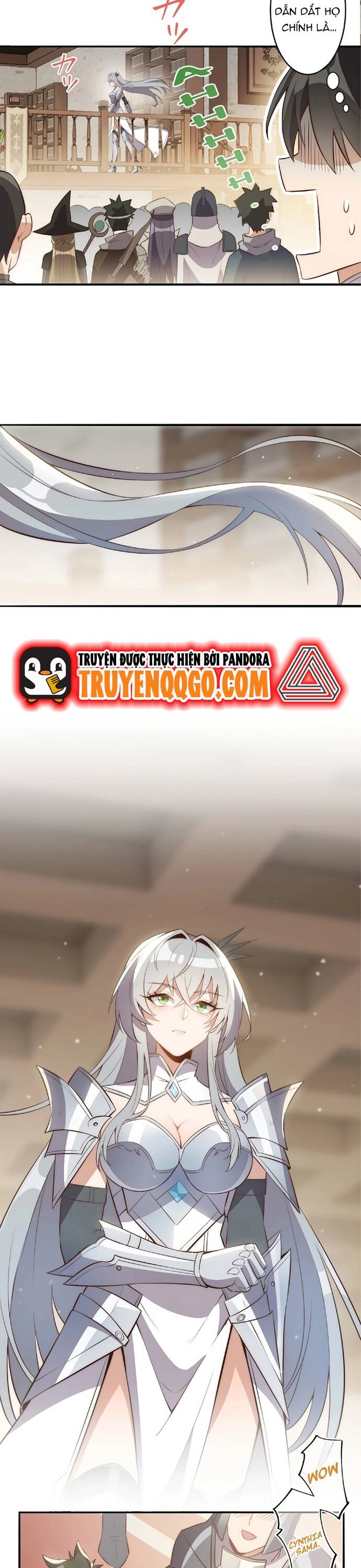 Jozan Fuyo No Komikaraizu Sutato Shimashita! Chap 3 - Next Chap 4