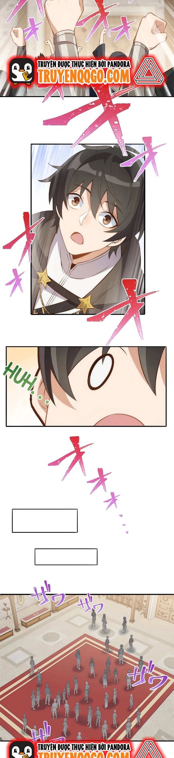 Jozan Fuyo No Komikaraizu Sutato Shimashita! Chap 3 - Next Chap 4