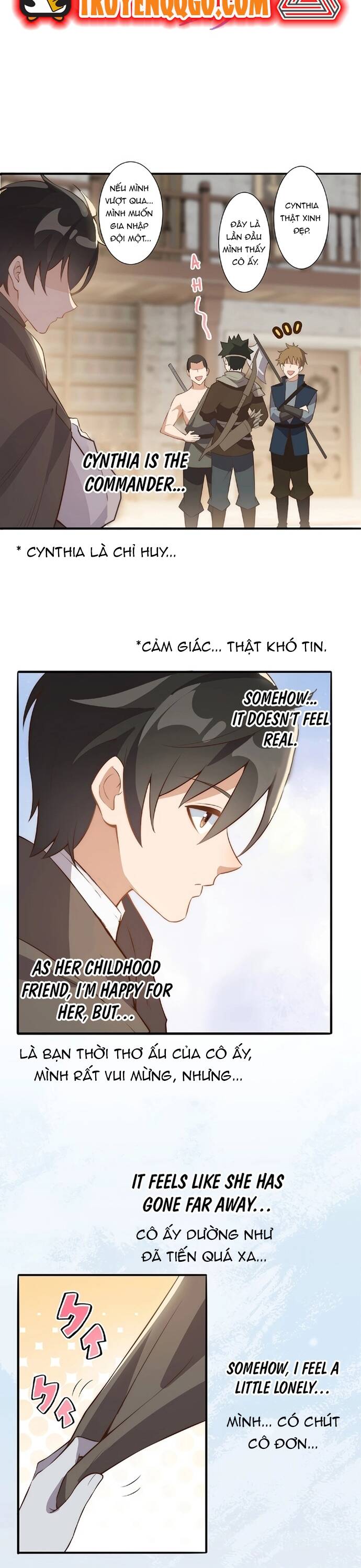Jozan Fuyo No Komikaraizu Sutato Shimashita! Chap 3 - Next Chap 4