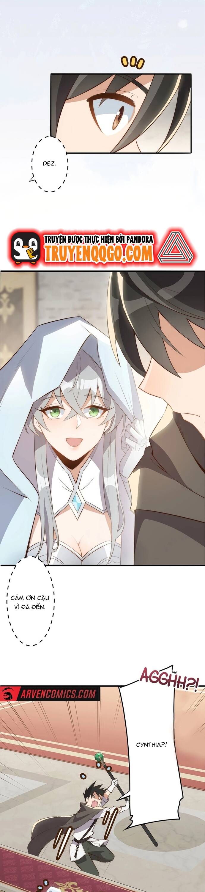 Jozan Fuyo No Komikaraizu Sutato Shimashita! Chap 3 - Next Chap 4