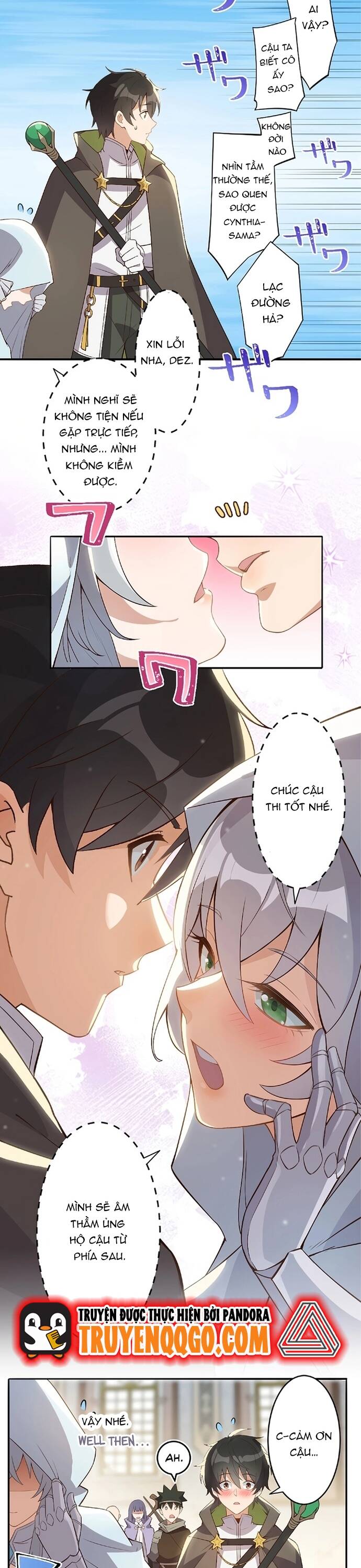 Jozan Fuyo No Komikaraizu Sutato Shimashita! Chap 3 - Next Chap 4