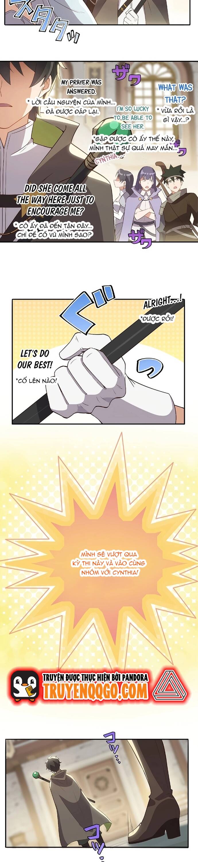 Jozan Fuyo No Komikaraizu Sutato Shimashita! Chap 3 - Next Chap 4