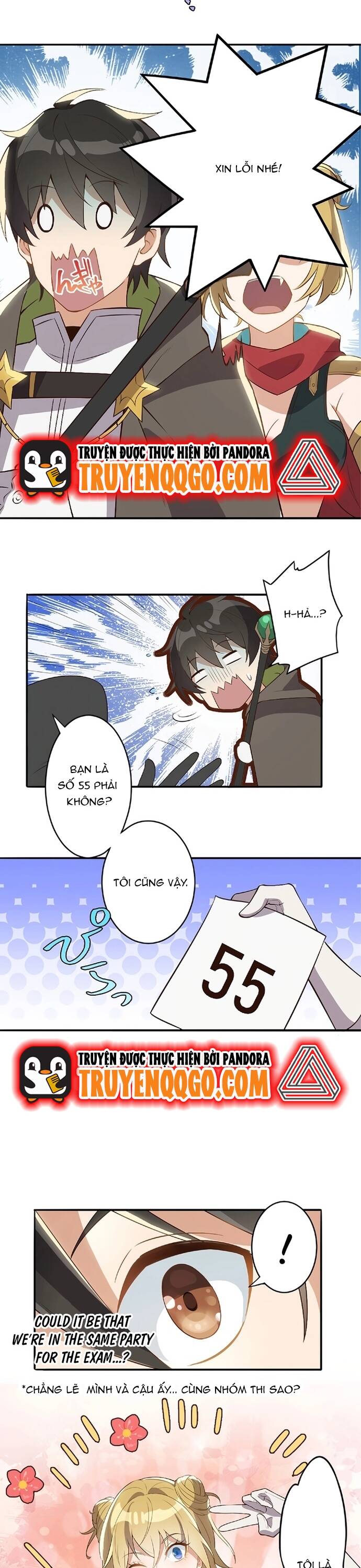Jozan Fuyo No Komikaraizu Sutato Shimashita! Chap 3 - Next Chap 4