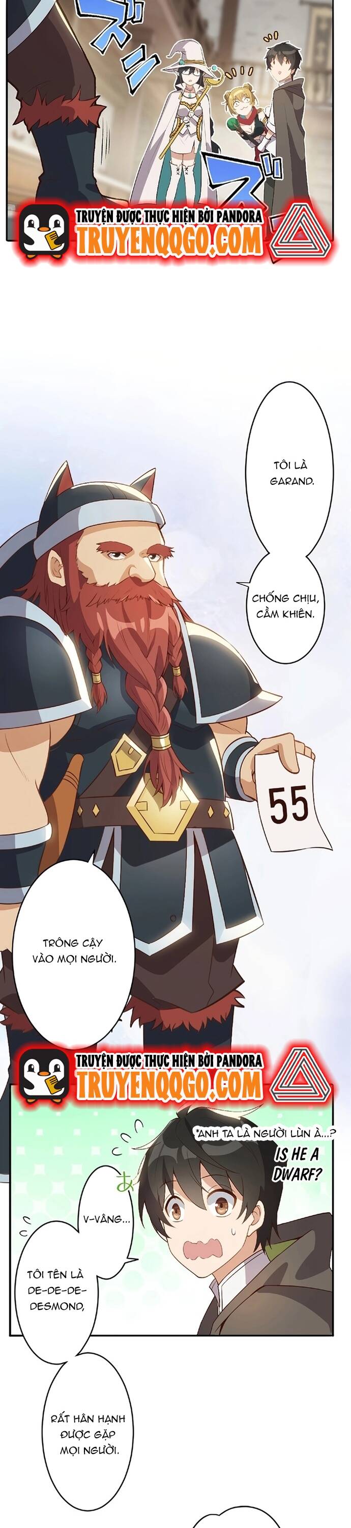 Jozan Fuyo No Komikaraizu Sutato Shimashita! Chap 3 - Next Chap 4