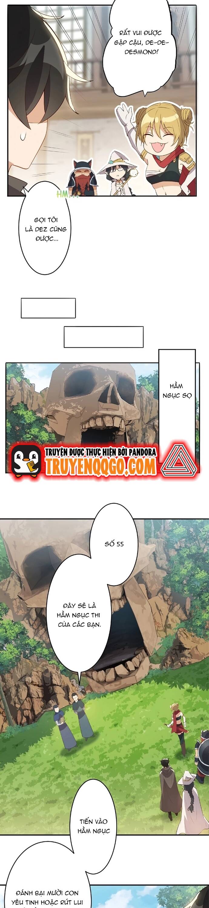 Jozan Fuyo No Komikaraizu Sutato Shimashita! Chap 3 - Next Chap 4