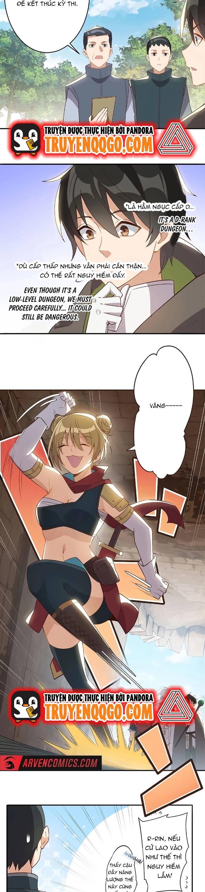 Jozan Fuyo No Komikaraizu Sutato Shimashita! Chap 3 - Next Chap 4