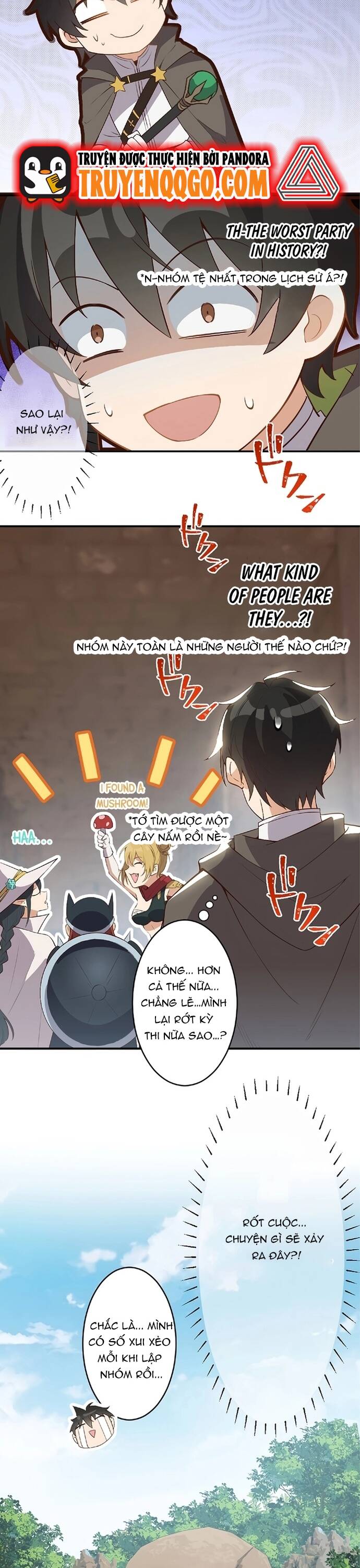 Jozan Fuyo No Komikaraizu Sutato Shimashita! Chap 3 - Next Chap 4