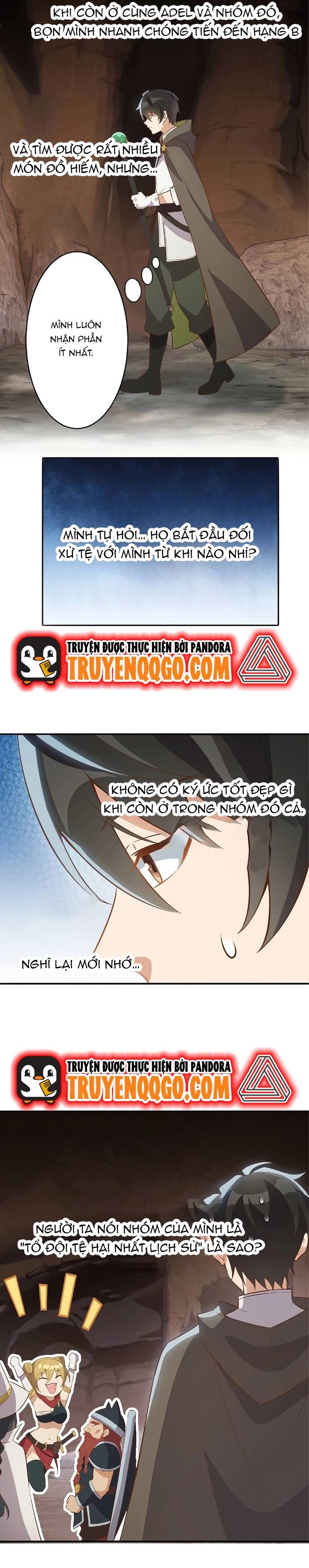 Jozan Fuyo No Komikaraizu Sutato Shimashita! Chap 4 - Next Chap 5