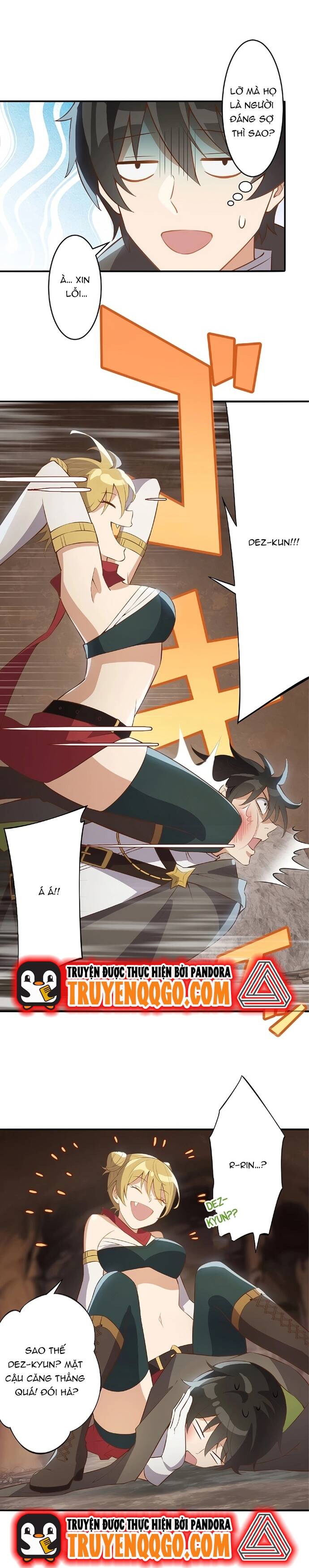 Jozan Fuyo No Komikaraizu Sutato Shimashita! Chap 4 - Next Chap 5