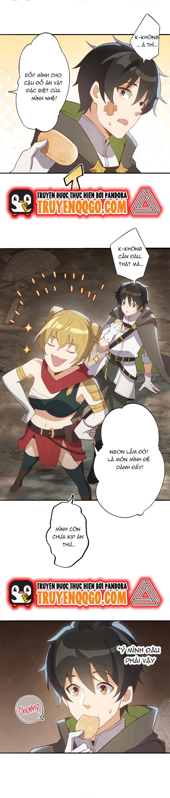 Jozan Fuyo No Komikaraizu Sutato Shimashita! Chap 4 - Next Chap 5